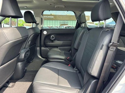 2026 Hyundai PALISADE HYBRID Limited