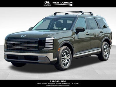 2026 Hyundai PALISADE SEL 7 Passenger