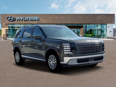 2026 Hyundai PALISADE SEL 7 Passenger