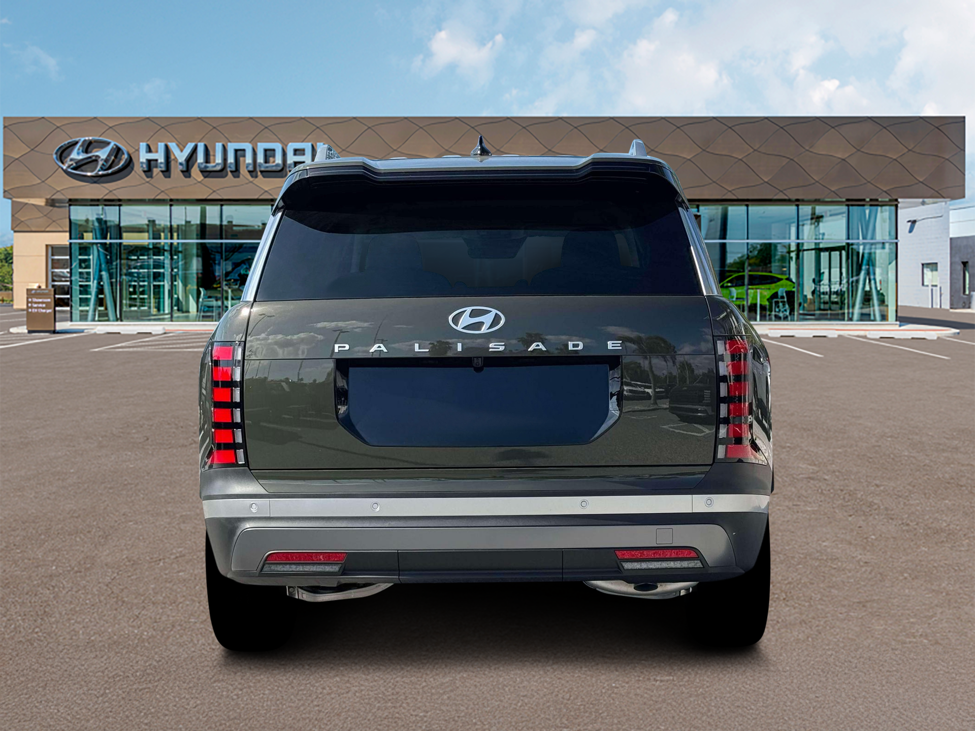 2026 Hyundai PALISADE SEL 7 Passenger