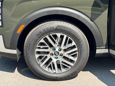 2026 Hyundai PALISADE SEL 7 Passenger