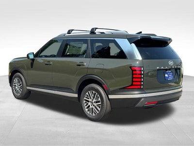 2026 Hyundai PALISADE SEL 7 Passenger