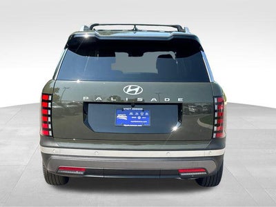 2026 Hyundai PALISADE SEL 7 Passenger