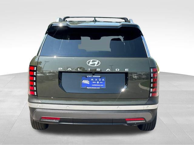 2026 Hyundai PALISADE SEL 7 Passenger
