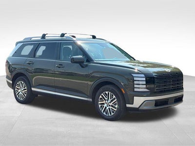 2026 Hyundai PALISADE SEL 7 Passenger