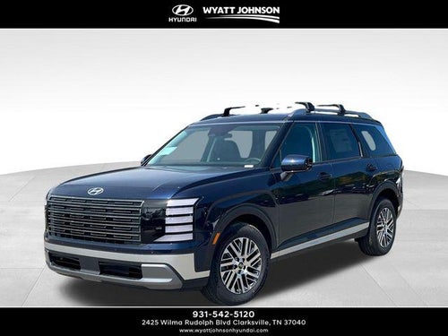 2026 Hyundai PALISADE SEL 8 Passenger
