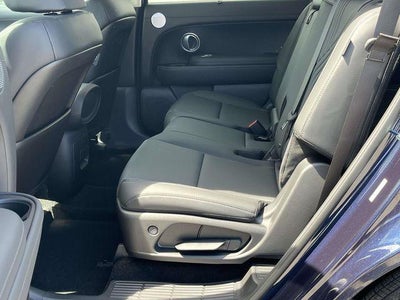 2026 Hyundai PALISADE SEL 8 Passenger