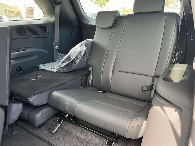 2026 Hyundai PALISADE SEL 8 Passenger