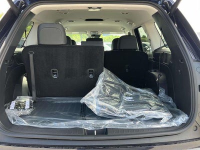 2026 Hyundai PALISADE SEL 8 Passenger