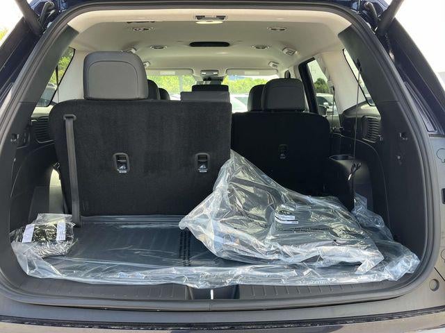 2026 Hyundai PALISADE SEL 8 Passenger