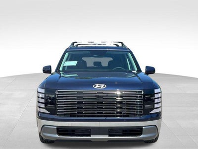 2026 Hyundai PALISADE SEL 8 Passenger