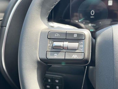 2026 Hyundai PALISADE SEL 8 Passenger
