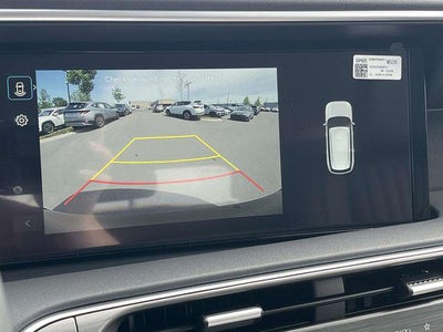 2026 Hyundai PALISADE SEL 8 Passenger