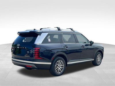 2026 Hyundai PALISADE SEL 8 Passenger