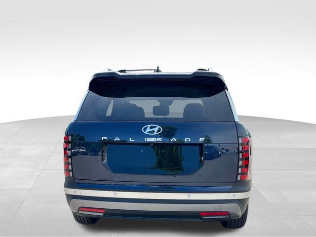 2026 Hyundai PALISADE SEL 8 Passenger