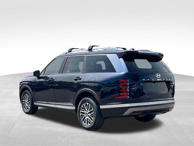 2026 Hyundai PALISADE SEL 8 Passenger