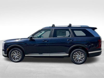2026 Hyundai PALISADE SEL 8 Passenger