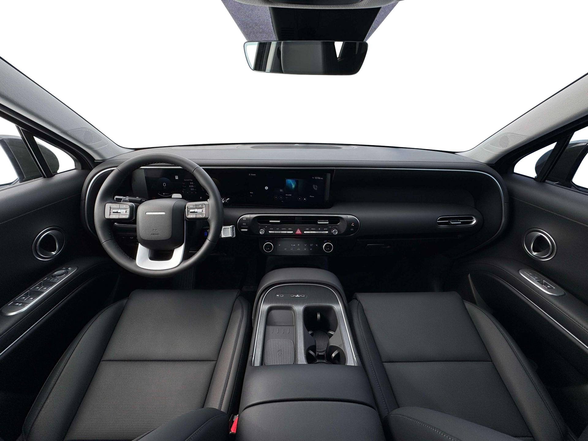 2026 Hyundai PALISADE SEL 7 Passenger