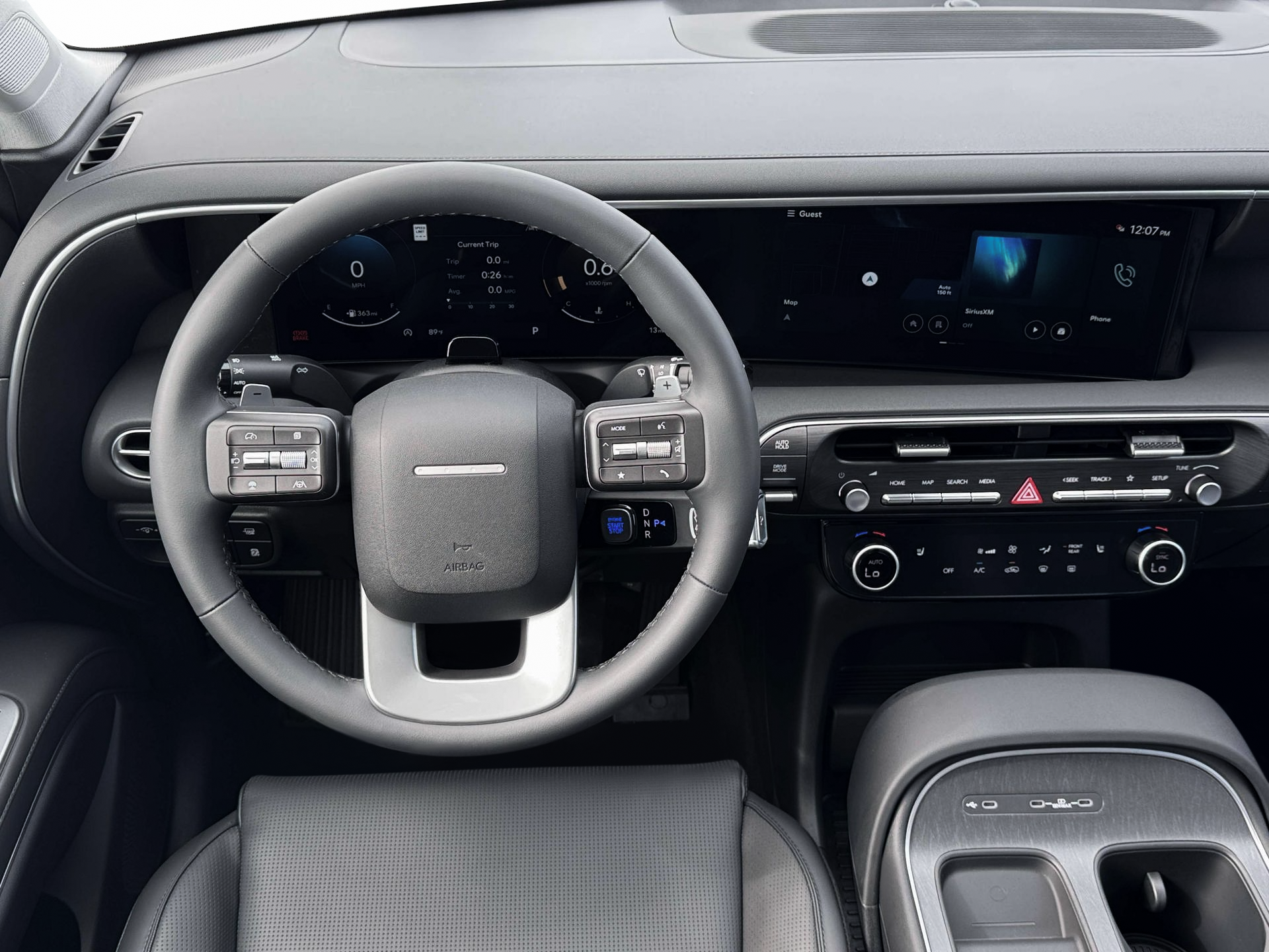 2026 Hyundai PALISADE SEL 7 Passenger