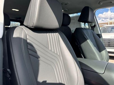 2026 Hyundai PALISADE SEL 7 Passenger