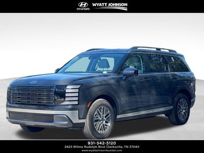 2027 Hyundai PALISADE SEL 7 Passenger