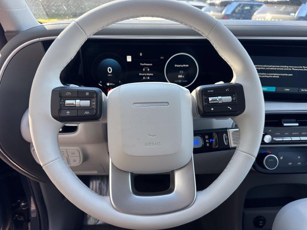 2027 Hyundai PALISADE SEL 7 Passenger
