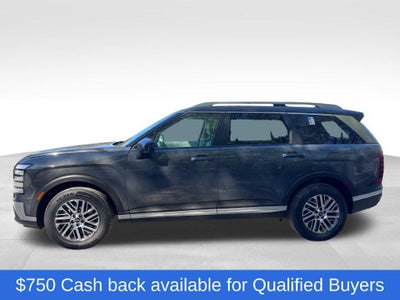 2027 Hyundai PALISADE SEL 7 Passenger