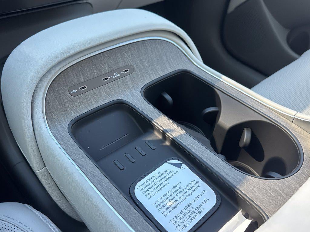 2027 Hyundai PALISADE SEL 7 Passenger