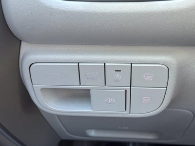 2027 Hyundai PALISADE SEL 7 Passenger