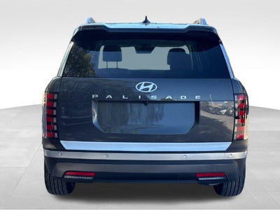 2027 Hyundai PALISADE SEL 7 Passenger