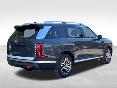 2027 Hyundai PALISADE SEL 7 Passenger
