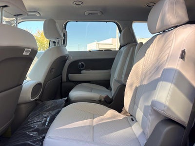 2027 Hyundai PALISADE SEL 7 Passenger