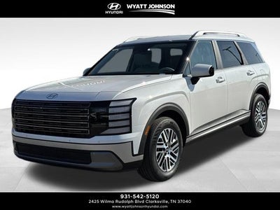 2026 Hyundai PALISADE SEL 7 Passenger