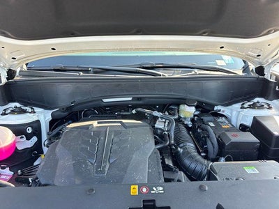 2026 Hyundai PALISADE SEL 7 Passenger