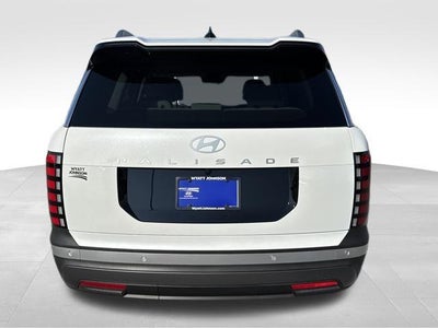 2026 Hyundai PALISADE SEL 7 Passenger