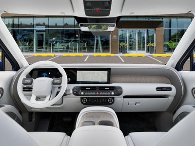 2027 Hyundai PALISADE SEL 7 Passenger