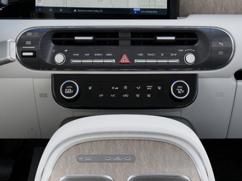 2027 Hyundai PALISADE SEL 7 Passenger