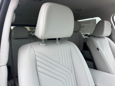 2027 Hyundai PALISADE SEL 7 Passenger