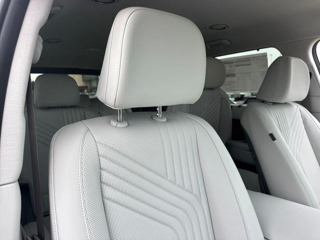 2027 Hyundai PALISADE SEL 7 Passenger