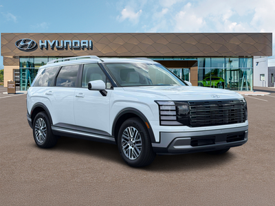 2027 Hyundai PALISADE SEL 7 Passenger