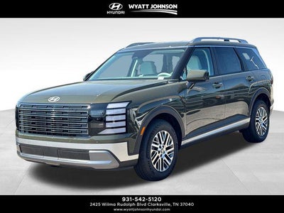 2026 Hyundai PALISADE SEL 7 Passenger