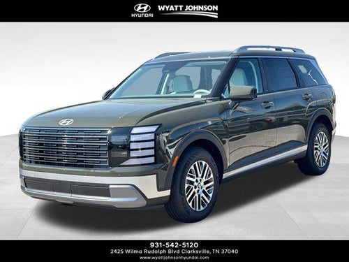 2026 Hyundai PALISADE SEL 7 Passenger