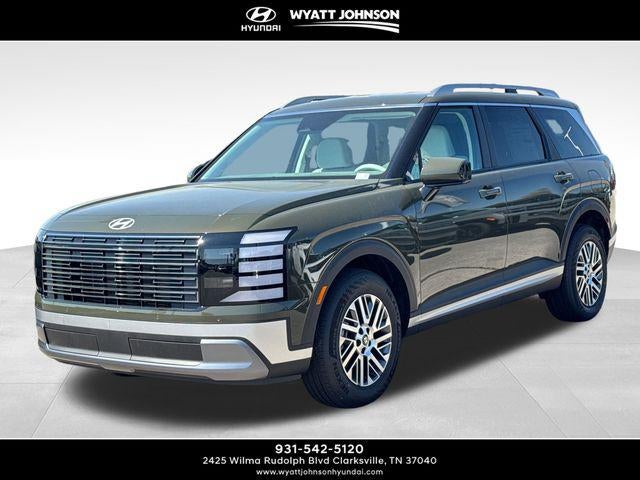 2026 Hyundai PALISADE SEL 7 Passenger