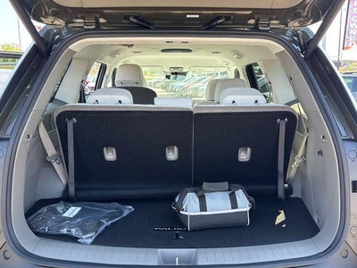 2026 Hyundai PALISADE SEL 7 Passenger