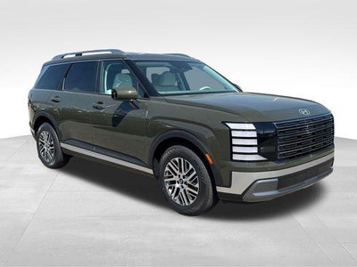 2026 Hyundai PALISADE SEL 7 Passenger