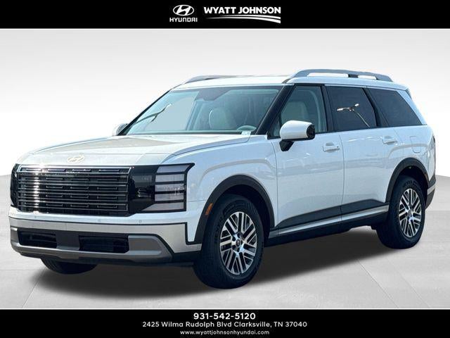 2027 Hyundai PALISADE SEL 7 Passenger