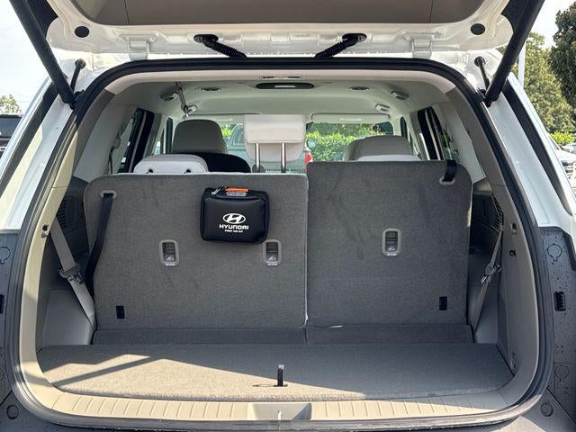 2027 Hyundai PALISADE SEL 7 Passenger