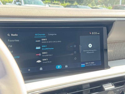 2027 Hyundai PALISADE SEL 7 Passenger