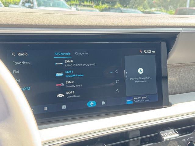 2027 Hyundai PALISADE SEL 7 Passenger