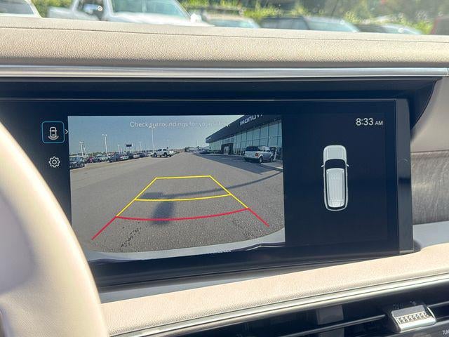 2027 Hyundai PALISADE SEL 7 Passenger